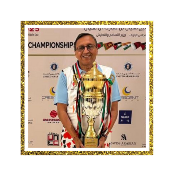 Ravi Goenka